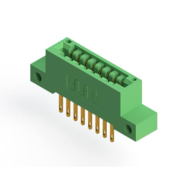 846-016-500-212 EDAC Inc.  Edgeboard Connectors